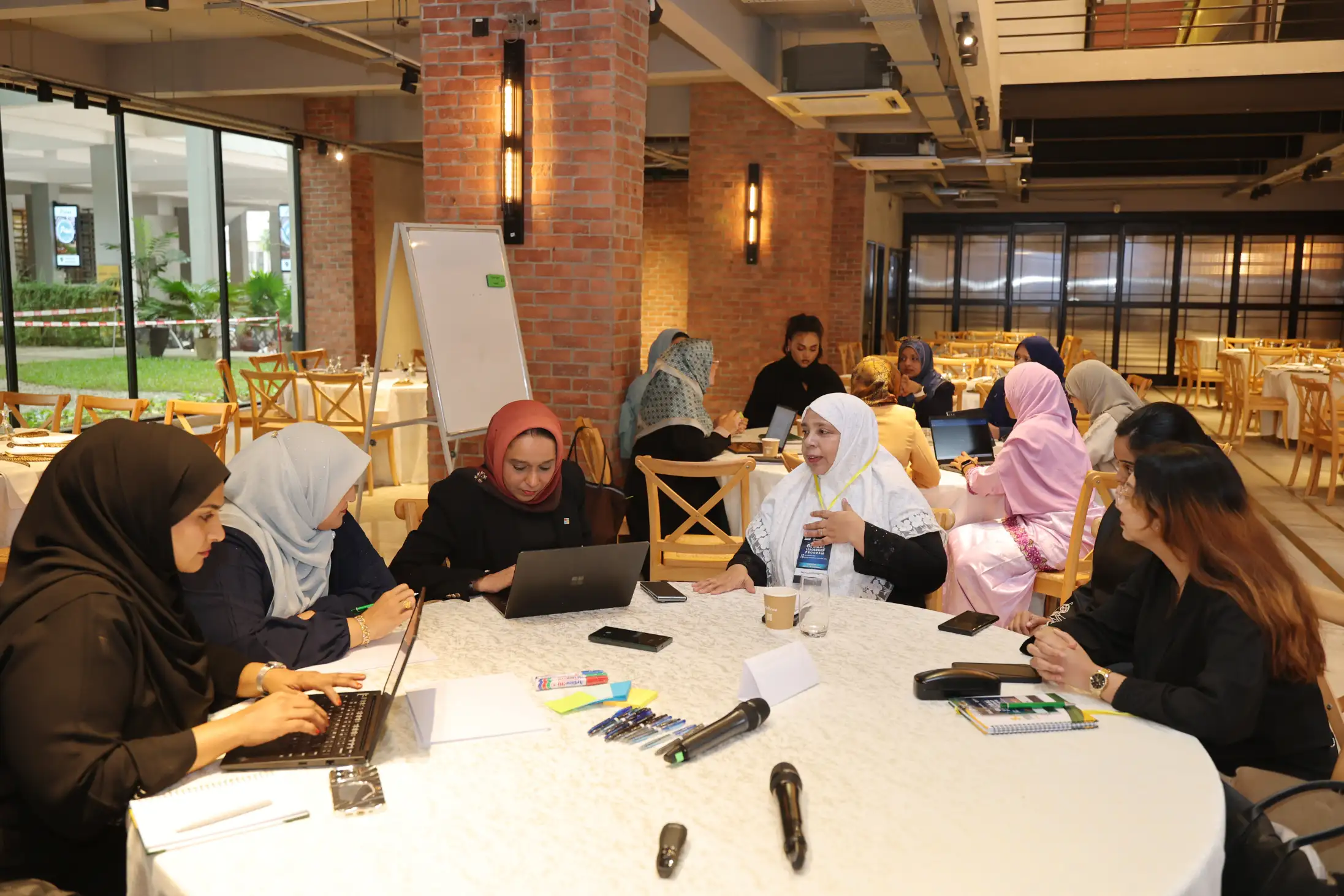 FIKRAH Global Roundtable